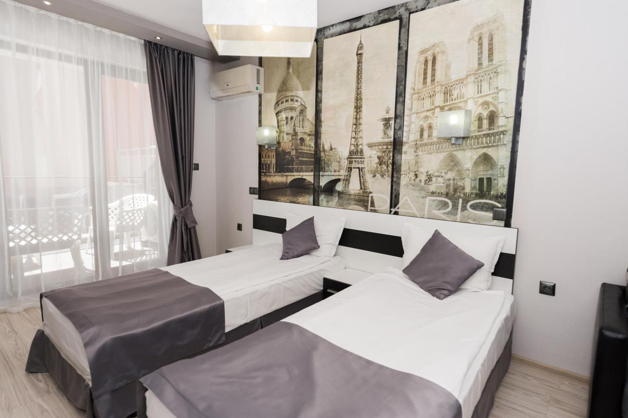 Guest house Polina Sozopol